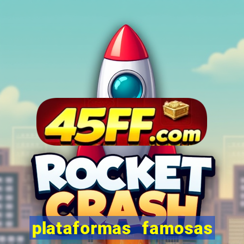 plataformas famosas de jogos